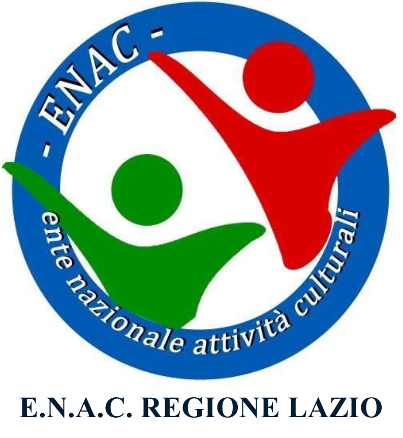 LOGO ENAC REGIONE LAZIO