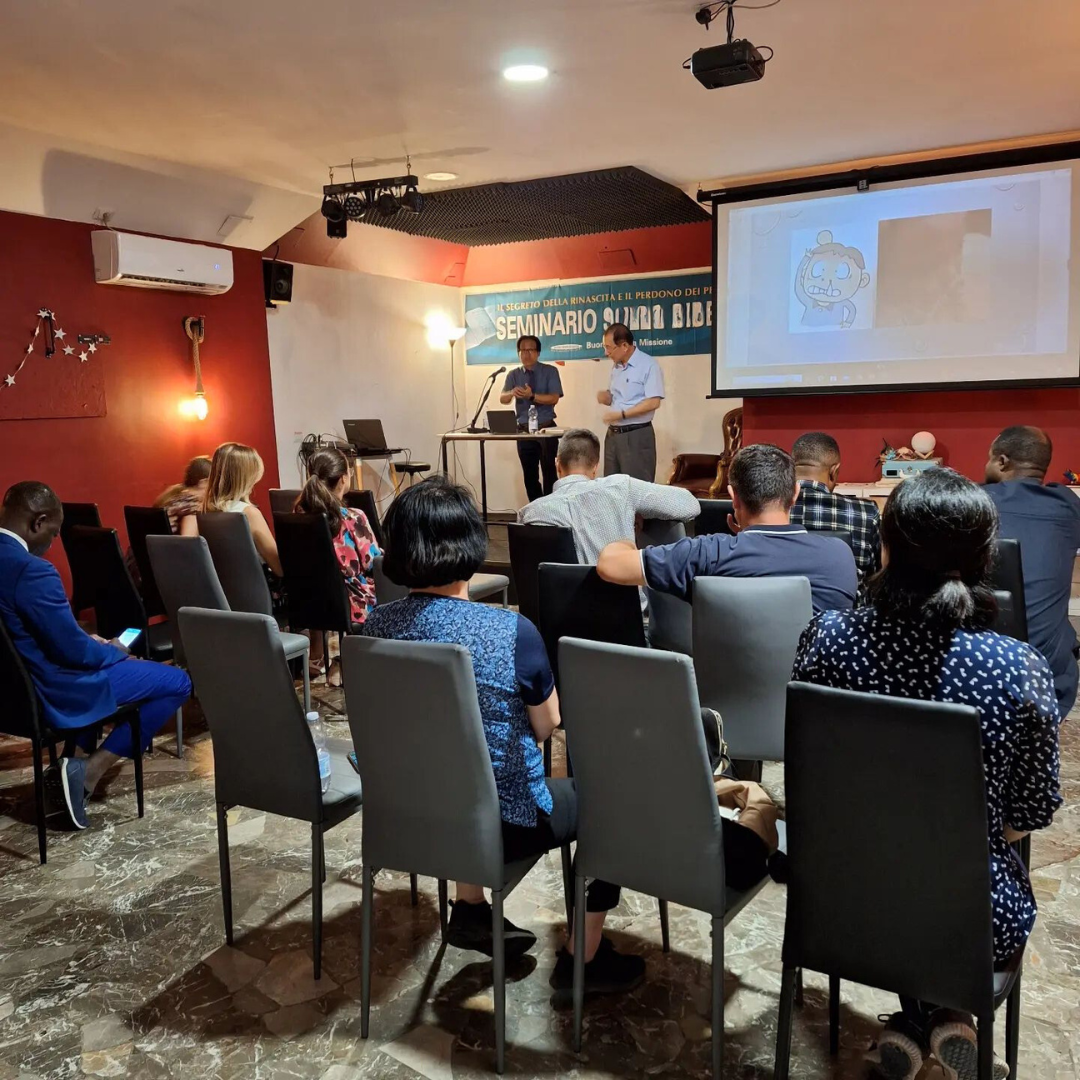 SEMINARIO SFOCATO