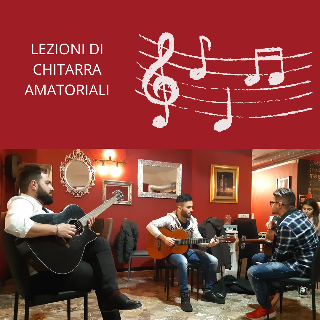 approfondiamo la chitarra