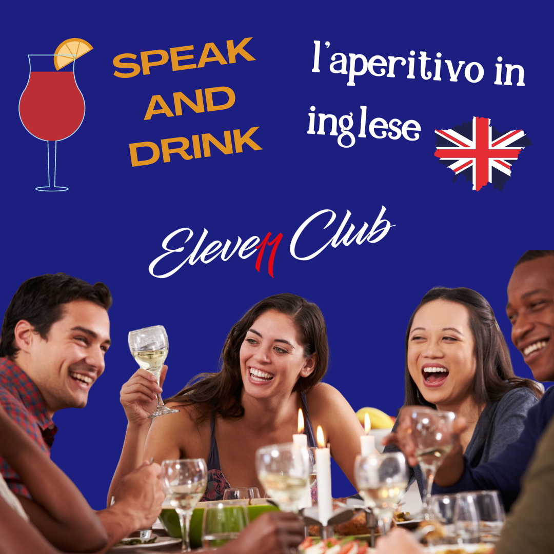 speak and drink